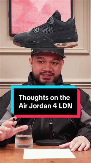 Air Jordan 4 LDN review — Thoughts on the Jordan 4 London