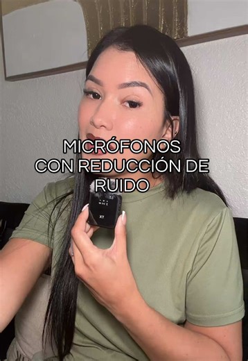 Micrófono de solapa inalámbrico para teléfonos y iPad, micrófono de solapa compacto tipo C, micrófono de transmisión USB plug-and-play de 2,4 G con baja latencia y reducción de ruido, ideal para entrevistas y vídeos ✅ #microfonos #creaciondecontenido #wireless #creatorsearchinsights #tiktokshop