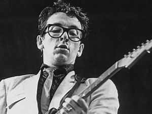 Watch the earliest known recording of Elvis Costello