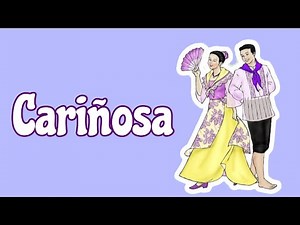 CARIÑOSA || Philippine Folk Dance