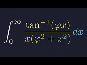 Feynman's Integral Trick Solves What Looks Impossible!
