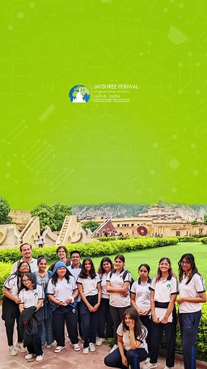 Jayshree Periwal International School, Jaipur, hosted the JPIS- Columbia Symposium 2022, in association with Ivy League Columbia University, for students of grades 11 and 12, during July 19- 29, 2022. During this 10-day programme: Three students from Columbia University interacted with the students of JPIS and read classics of an emerging world from three different traditions - India, Rome and China. The aim of the Symposium was to share in the process of developing students’ knowledge of themse