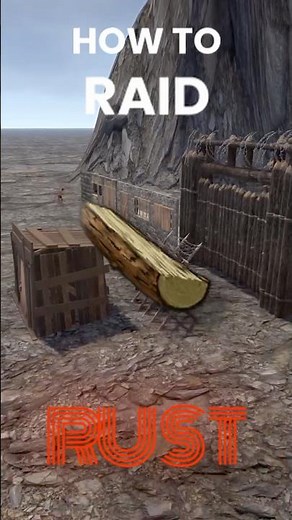 ALL WOOD RAID COSTS #rust