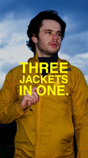 Our designer Matt talks us through how the CWT Active TL Jacket evolved throughout the testing process. | Sprayway