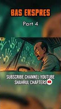 Bas Ekspres Part 4 #hantu #horrorstories #kisahseramnetizen