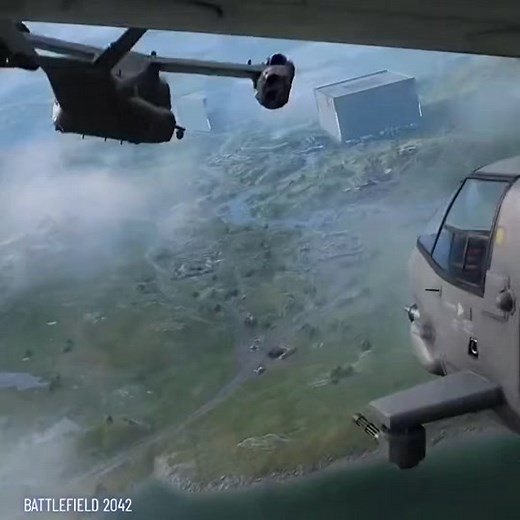 Battlefield 2042 Edit | Dredd vs Death PS2 | Battlefield Edit