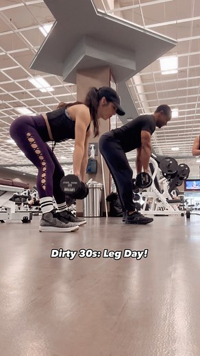 9K views · 175 reactions | Dirty 30s Cont’d: LEG DAY!  Three basic yet highly effective exercises to strengthen your legs. All you need are dumbbells!  Hamstring Extensions 10 reps, Sumo Squats 10 reps, Reverse Lunges 10 reps, repeat 3x!  #fitness #fitcouple #couplegoals #workout #consistency #progress #strength #endurance #encouragement #build #rebuild #growth #legday #quads #glutes #dirty30 #dirty30s #strongertogether | Flowfit Life | Facebook