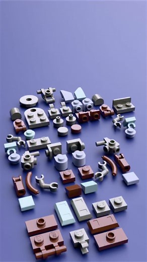 Ksunder Cage: Puzzle and Constructor on Instagram: "LEGO Raider Power Armor — Fallout Micro Build LEGO Raider Power Armor from Fallout 4 / Fallout 76 — a micro-size recreation of the brutal wasteland classic. The model is based on the MOC by Mr Buckethead from Rebrickable, animated and rendered in my own style. More long-form build videos are available on my second channel — LEGO Render Time-Lapses. #lego #fallout #powerarmor #legomoc #legobuild #fallout4 #fallout76 #legotimelapse #legosatisfyin