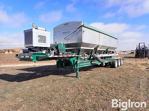 2015 B-B DDT24-42 Tri/A Fertilizer Tender Trailer | Agriculture