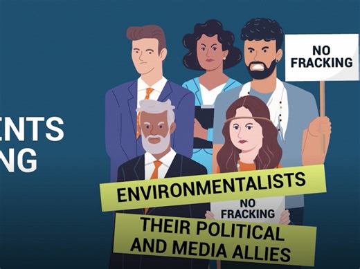 Heartland Institute's Linnea Lueken: The Truth About Fracking