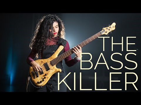 Guthrie Govan - Wonderful Slippery Thing Live ft Mohini Dey