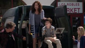 In Speechless, Minnie Driver plays mother, advocate for son with cerebral palsy