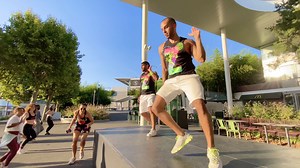 6.5K reactions · 1.2K shares | Zumba à Paris Expo tout l’été !...