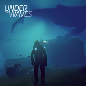 Explore the sea and find yourself in the depths. Under the Waves is coming on August 29 to PC and consoles. | QUANTIC DREAM