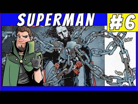 Who Is The Chained? | Superman #6