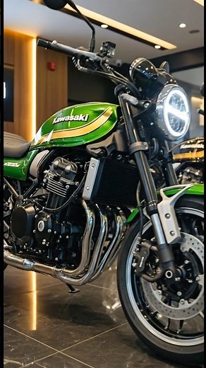New 2026 Kawasaki Z900RS | Retro Look, Modern Power | Full Details & Review