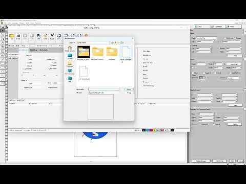 Installation of DTF XP600 color profiles
