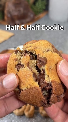 13 reactions | Chewy, bakery-style pudding cookies made with nutty...