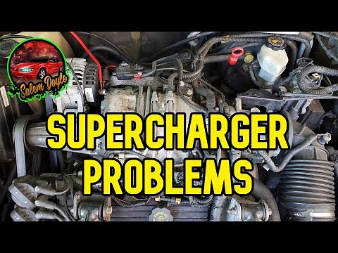 Common Problems With the M90 Supercharger