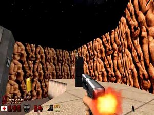 Duke Nukem Atomic Edition (HRP) - E1 - Level 03 - Death Row