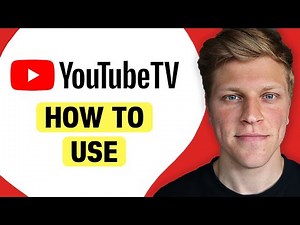 How to Use YouTube TV