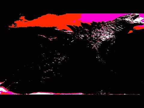 FNF: Godzilla's Counterattack | You Can't Run Godzilla version (G-mix)