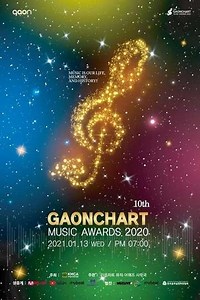 10th Gaon Chart Music Awards (2021) - TV Show