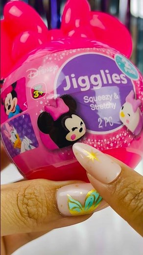 Minnie Mouse Toy Unboxing #asmr #unboxing #minniemouse