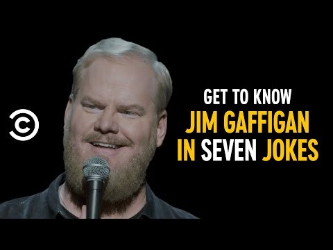 Jim Gaffigan: “You Can Look But No Touchy” – Stand-Up Compilation