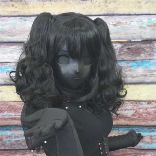 Kigurumi Sensei (j_sensei) on Instagram: "New items were dropped in the store!✨ Kigurumi Sensei Store 🎨 Link in bio https://kigurumisenseistore.etsy.com eBay shop now open!✨ Link in bio https://www.ebay.com/usr/kigurumisensei (Shipping once every two weeks) Purple-eyed boy💜💜https://youtu.be/BIOX54CccSU Twin-tailed girl🩶🩶https://youtu.be/Lts0MNOmN2w Mini mask with brown hair🤎🤎https://youtu.be/QLWHjtR_E2Q Anime shadow girl🖤🖤https://youtu.be/Ye14pBIkIo8 Two-tone hair Cyclops🩷💜https://you