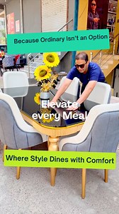 6.4K views · 3.4K reactions | Luxurious Dining Table for Luxury...