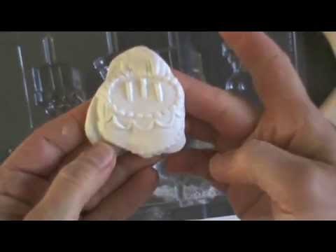 Stop Clay from Sticking to Stamps & Molds with Best & Neatest Release Agent!