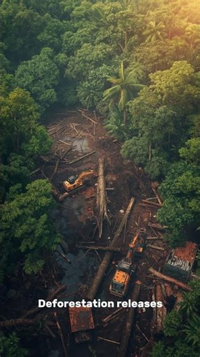 Top 5 facts about Deforestation#facts#youtubeshorts#didyouknow#trending#shorts#fyp#scienceshorts