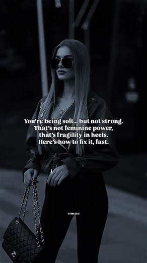 Babe, softness without self-awareness isn’t feminine energy. It’s emotional exposure disguised as grace. You don’t need another “divine feminine” quote. You need language that anchors your power before it gets misused again. That’s exactly what The Interactive Femme Love Dictionary™ gives you; the real definitions, scripts, phrases, and mindset shifts that separate healed softness from helplessness dressed pretty. If you’ve ever felt like men read your calm as weakness, you need this now, not to
