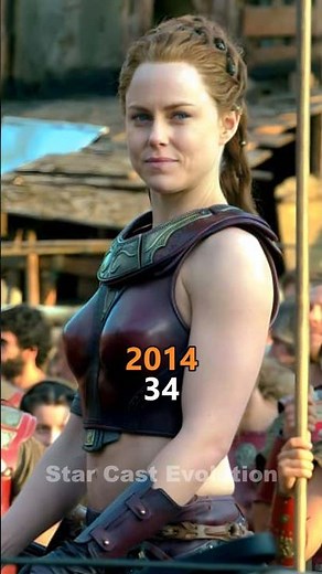 Hercules 2014 vs 2025 | Cast Transformation | The Rock, Irina Shayk & More