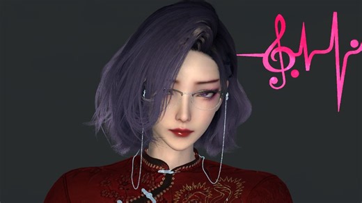 Vam 人物卡 <金美廷> 免费分享 一键三连是真爱哦