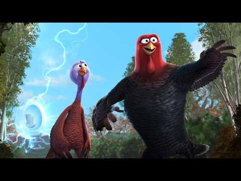 Free Birds | Movie Review and Ending Explained | Owen Wilson | Woody Harrelson