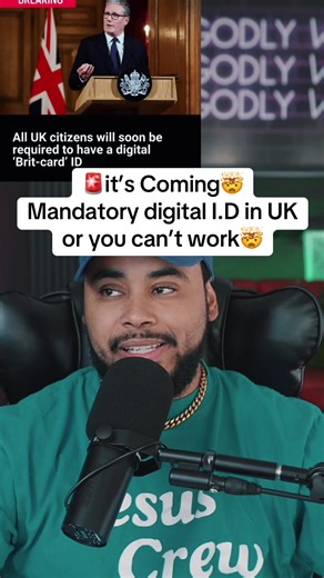 Mandatory Digital I.D. in the UK: What You Need to Know