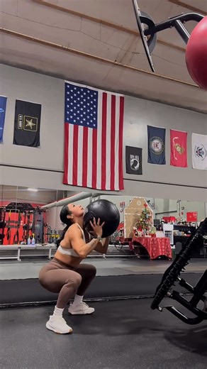 Machete Madness on Instagram: "One of my favorite things is having a front-row seat to her dedication. This was filmed after I finished training—and she stayed locked in, focused, and committed. I love that we each have our own passions in fitness, yet we crossover, support, and push each other every day. Her discipline, her drive, and her heart inspire me more than she knows. @live_victoriously__ I love you ❤️ #dontstopthemadness #couple #fitspo"