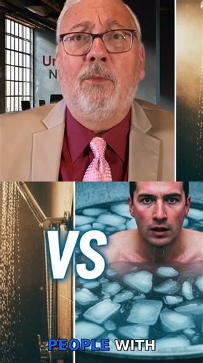 Cold Showers vs. Ice Baths: What You Need to Know!