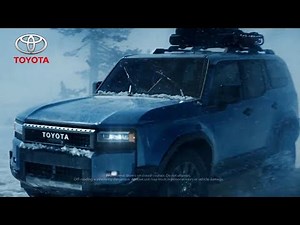 【トヨタ トラック CM】－アメリカ編 2023 Toyota USA TV Commercial－
