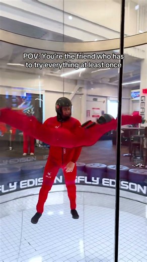 Life's too short not to chase every kind of thrill.