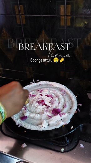 𝘞𝘩𝘦𝘯 𝘮𝘰𝘳𝘯𝘪𝘯𝘨𝘴 𝘴𝘵𝘢𝘳𝘵 𝘸𝘪𝘵𝘩 𝘢𝘮𝘮𝘢 𝘤𝘩𝘦𝘵𝘩𝘪 𝘥𝘰𝘴𝘢, 𝘦𝘷𝘦𝘳𝘺𝘵𝘩𝘪𝘯𝘨 𝘧𝘦𝘦𝘭𝘴 𝘣𝘦𝘵𝘵𝘦𝘳 🤍