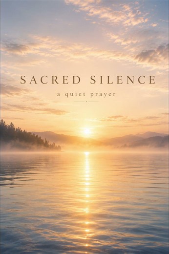 Sacred Silence | A Cappella Prayer | Hymn Diary #1-2