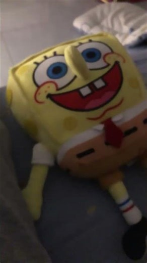 Fight of Spongebob Patrick and Squidward