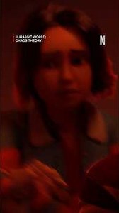 Mr. Rightosaurus to the rescue! Jurassic World: Chaos Theory is now playing on Netflix!