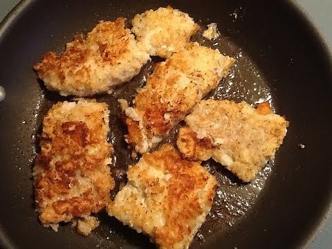 Pan Fried Cod Fillets - Traditional Newfoundland - Bonita's Kitchen