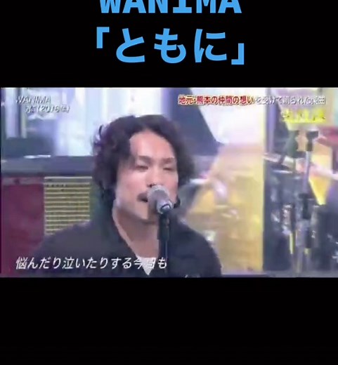 WANIMAとともに - ライブパフォーマンス