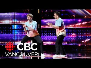 B.C. TikTok stars Funkanometry on life after America's Got Talent