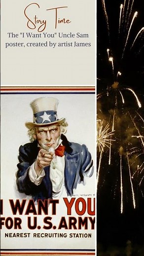 Design Story: The "I Want You" Uncle Sam Poster